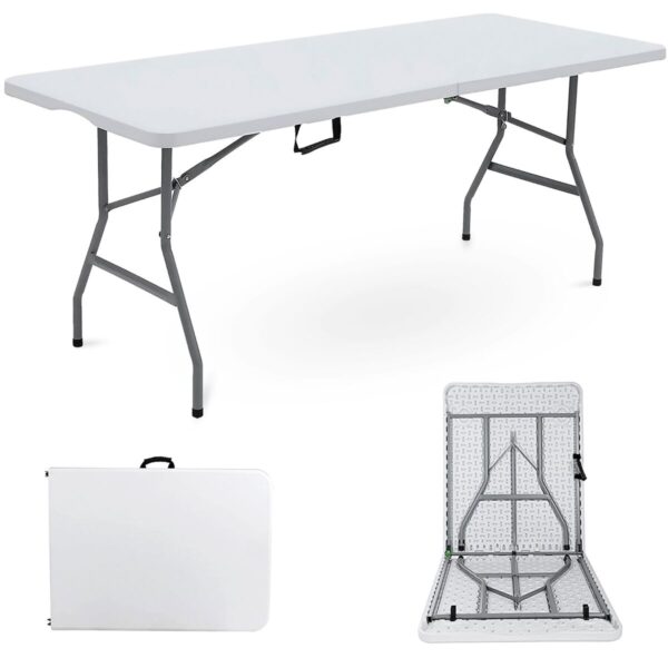 6 FT. FOLDING TABLE