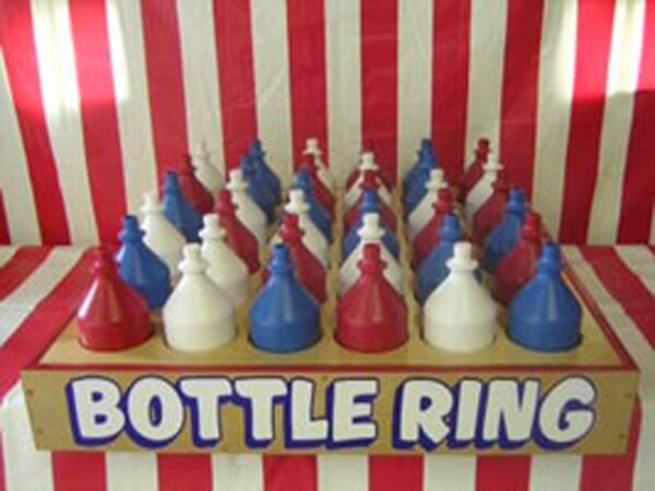 BOTTLE RING TOSS