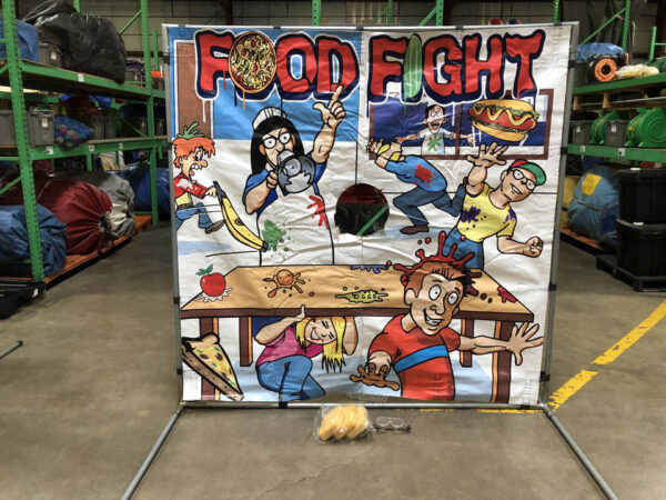 FOOD FIGHT