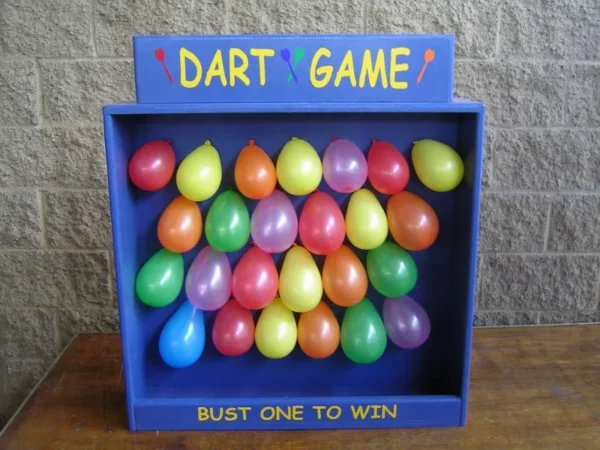 MAGNETIC DART GAME - Image 2