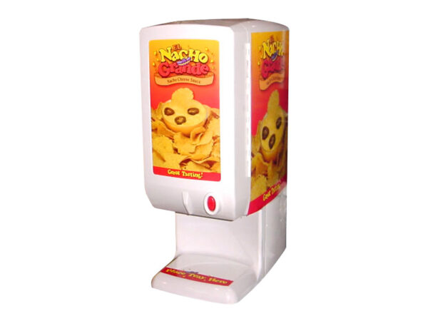 NACHO CHEESE DISPENSER