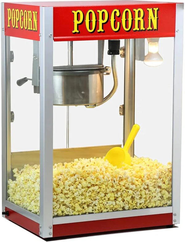 POPCORN MACHINE