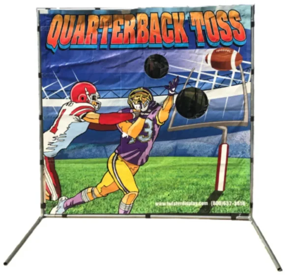 QUARTERBACK TOSS